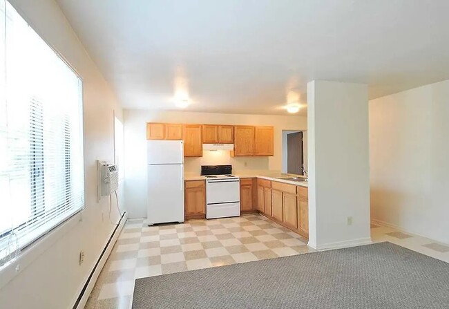 Open Kitchens - Morrison Village Apartments