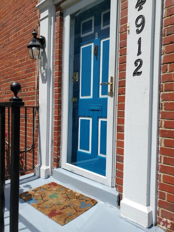 Building Photo - 4912 Chamberlayne Ave
