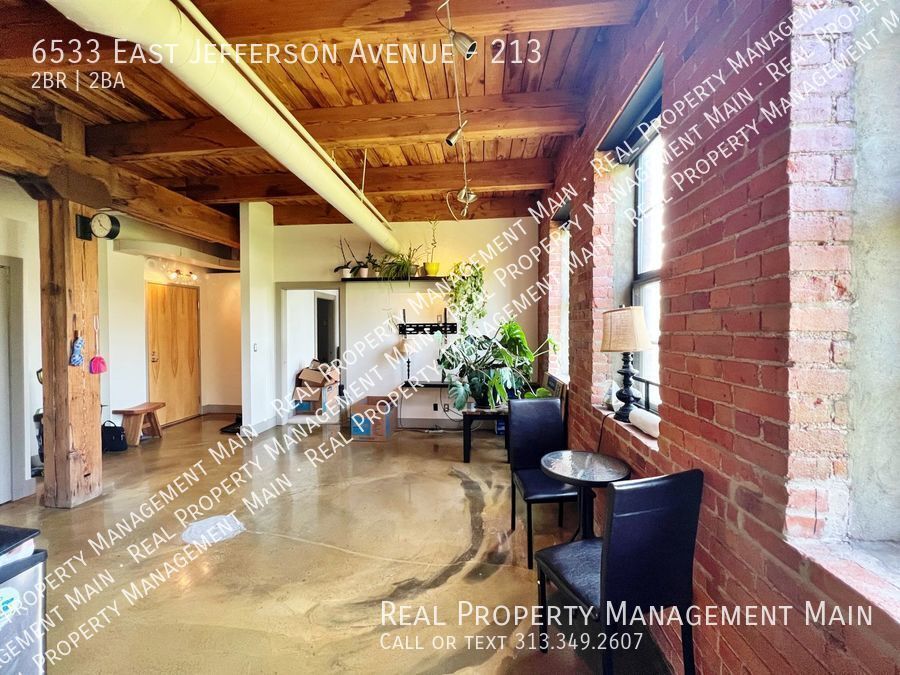 Loft at Rivertown Apartment for Rent in Detroit, MI