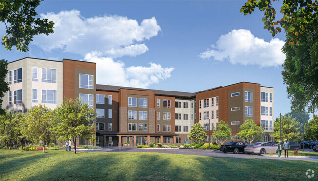 Building Photo - Residences at Springbrook (Older Adults 62+)