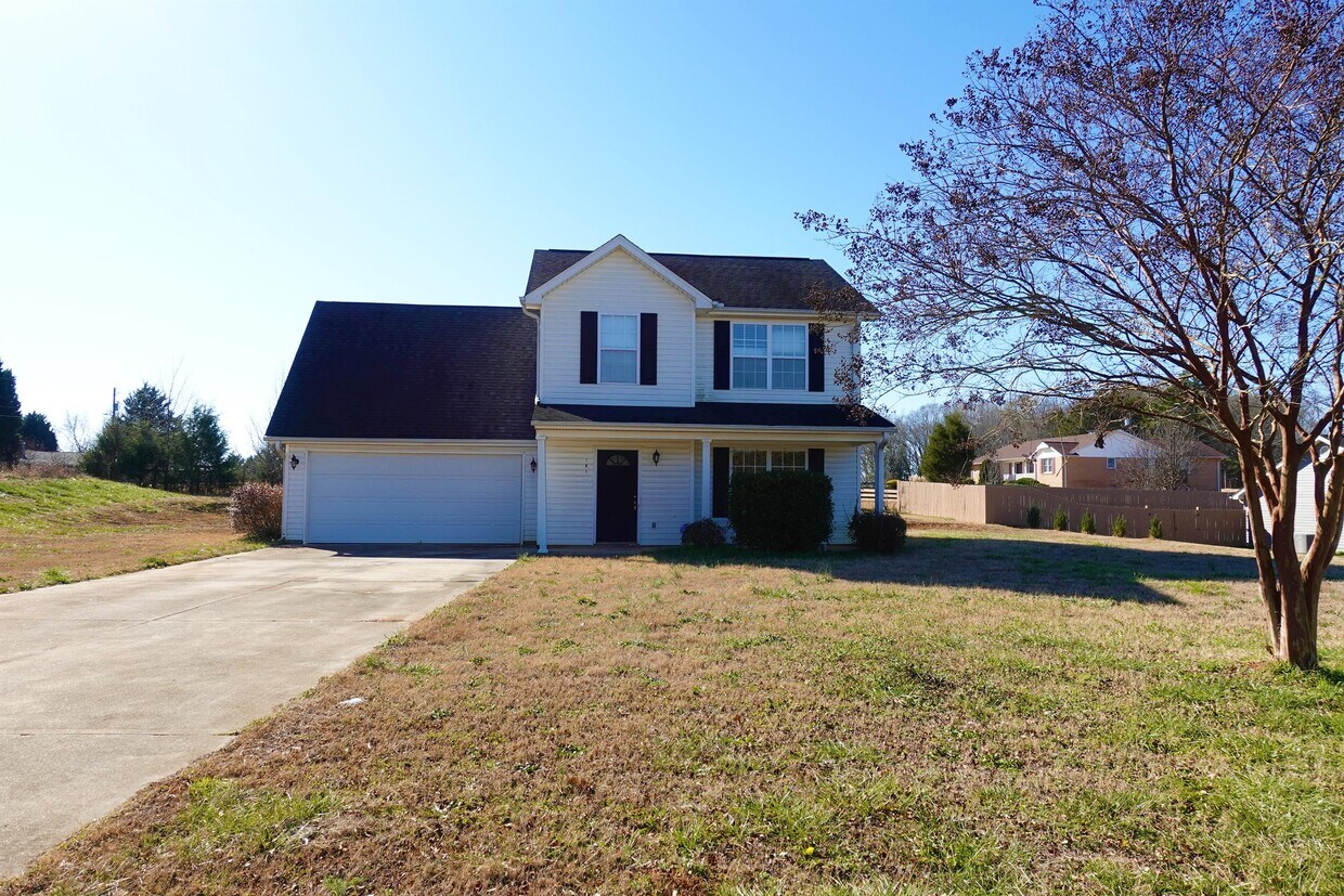 101 Havenshire Pl, Belton, SC 29627 House Rental in Belton, SC