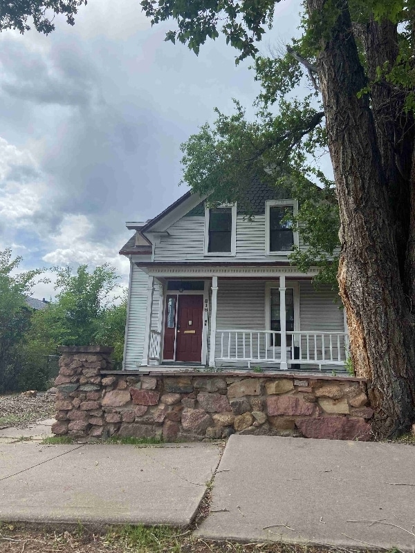 Building Photo - 818 N Royer St