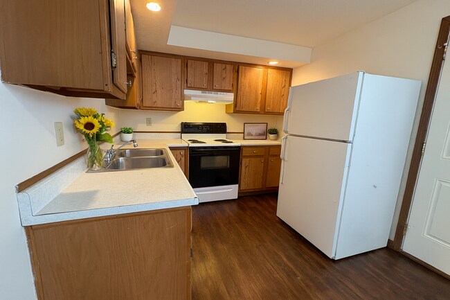 Foto del edificio - Highlands Townhomes