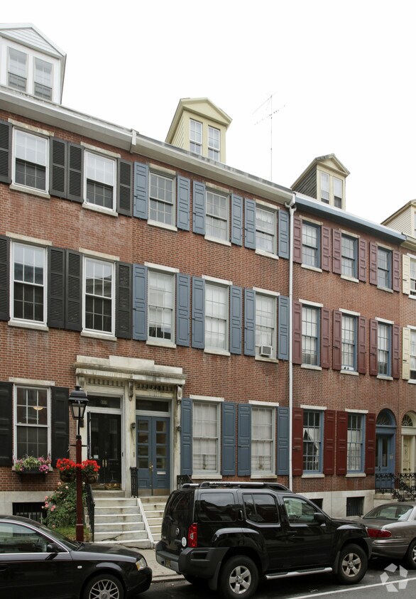 Foto del edificio - 713 Pine St