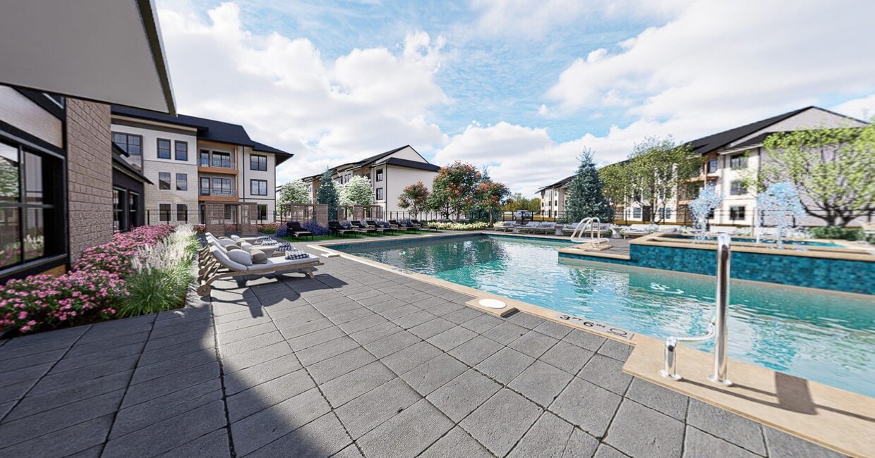 Beautiful view of Affordable Luxury Apartments In Luxury Area