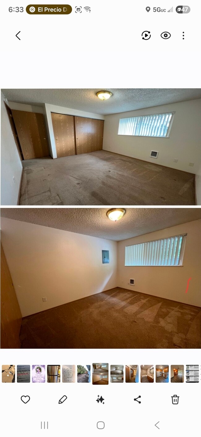 Bedrooms - 1317 NE 183rd Ave