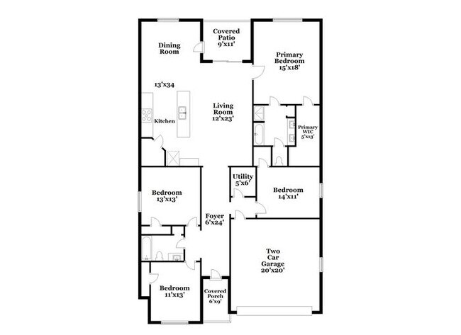 Foto del edificio - 4012 Calvary Ct