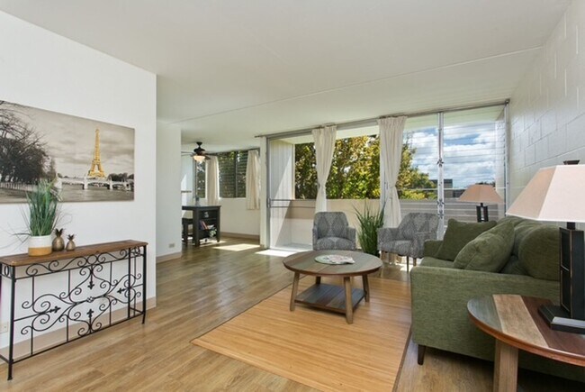 Foto del edificio - 2br/1ba/1pkg Apartment in Hokuahi Apartmen...