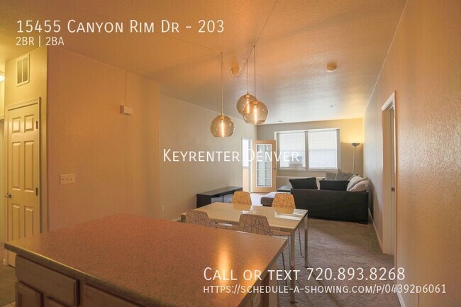Building Photo - 2 Bed 2 Bath Condo in Cherry Creek trail!
