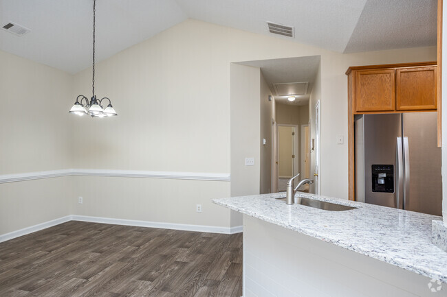 3HAB, 2BA - 1,620 ft² - Cocina/Comedor - Lakemont at Avery Park