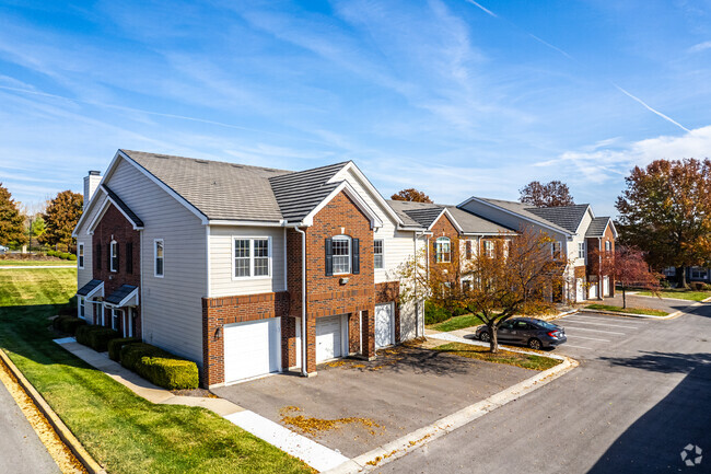 Foto del edificio - Tomahawk Creek Condominiums