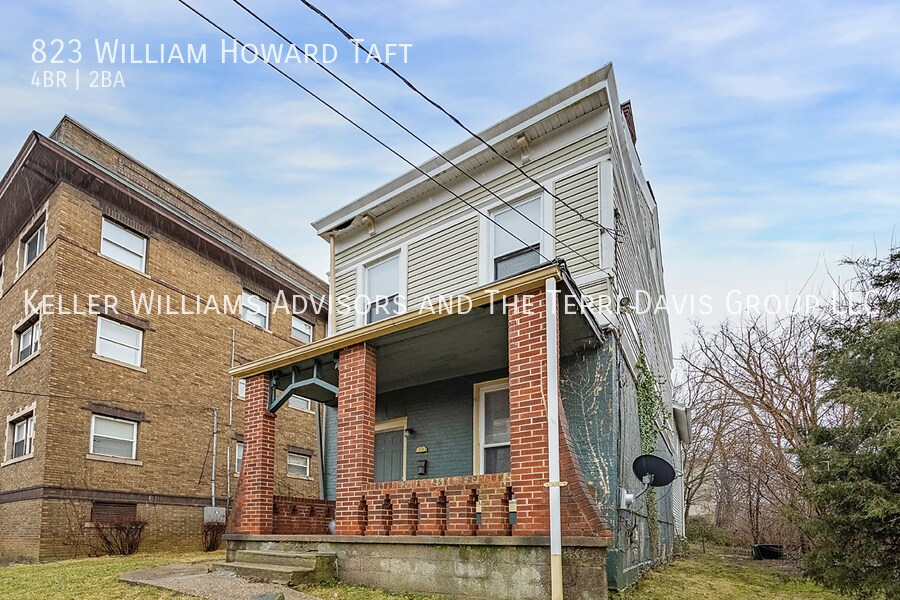 Primary Photo - 823 William Howard Taft Rd