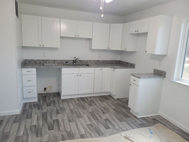 Kitchen - 2822 Omar Street