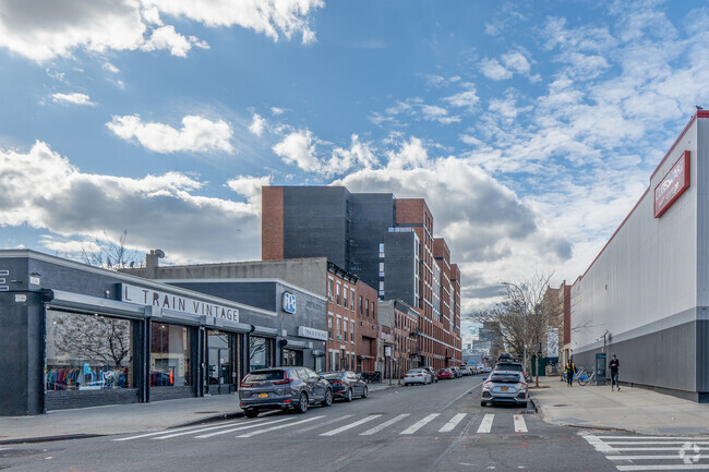 Neighborhood Context - Pacific House Brooklyn
