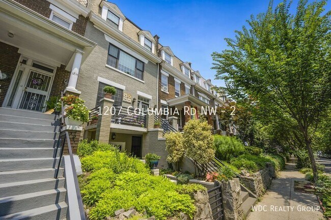 Foto del edificio - 1207 Columbia Rd NW