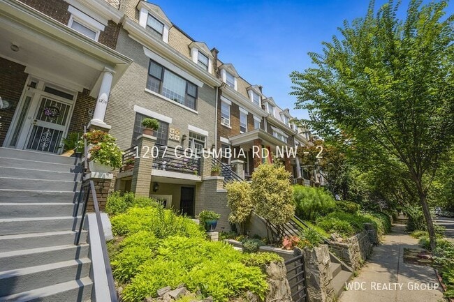Building Photo - 1207 Columbia Rd NW