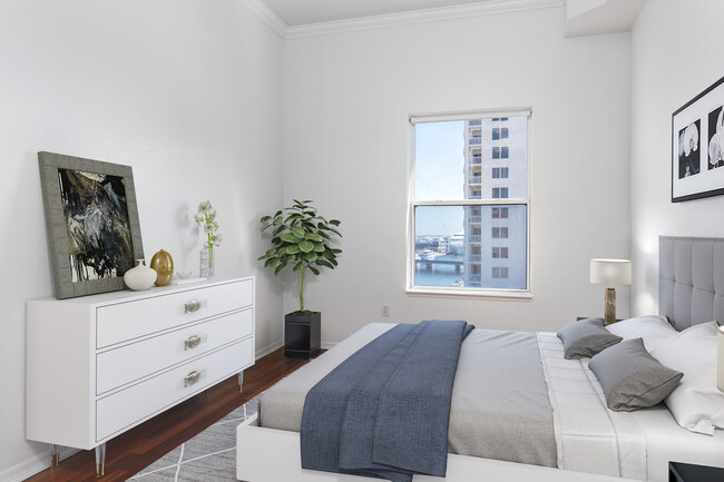 Master Bedroom - 700 S Harbour Island Blvd