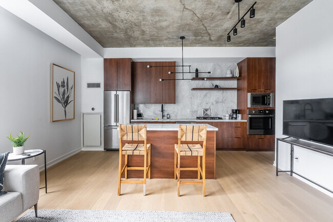 Photo du bâtiment - 29 Camden St