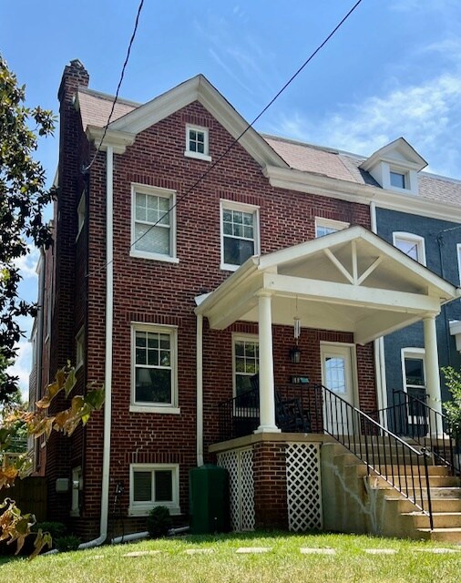 Front of House - 4005 13th St NE