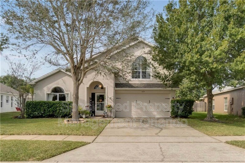 254 Bridge Creek Blvd, Ocoee, FL 34761 House Rental in Ocoee, FL