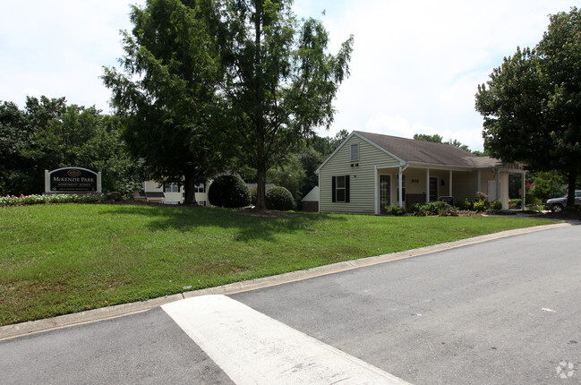 Building Photo - McKenzie Park Apartments