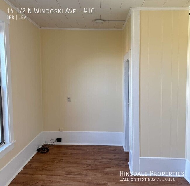 Building Photo - 14 1/2 N Winooski Ave-#10