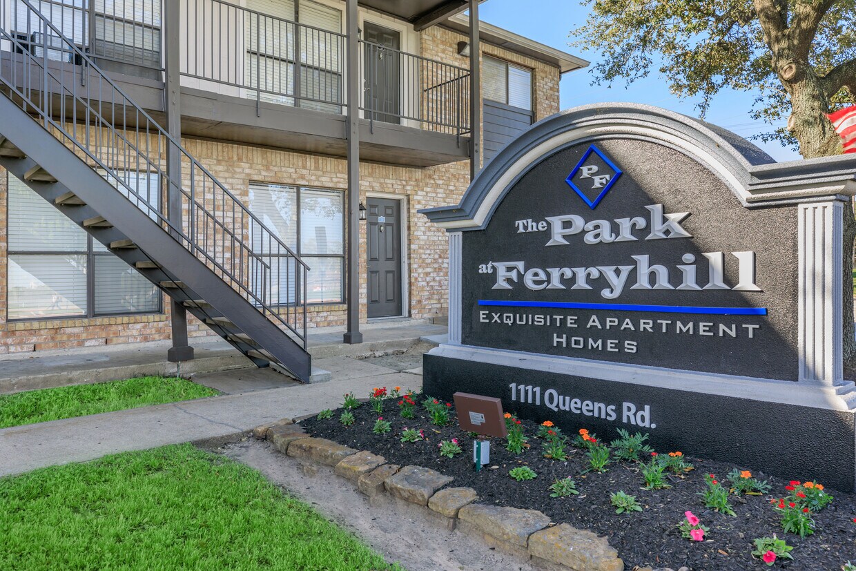 The Park at Ferryhill Apartments in Pasadena, TX