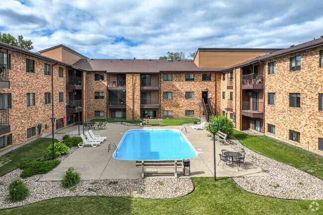 Piscina - Westwood Park