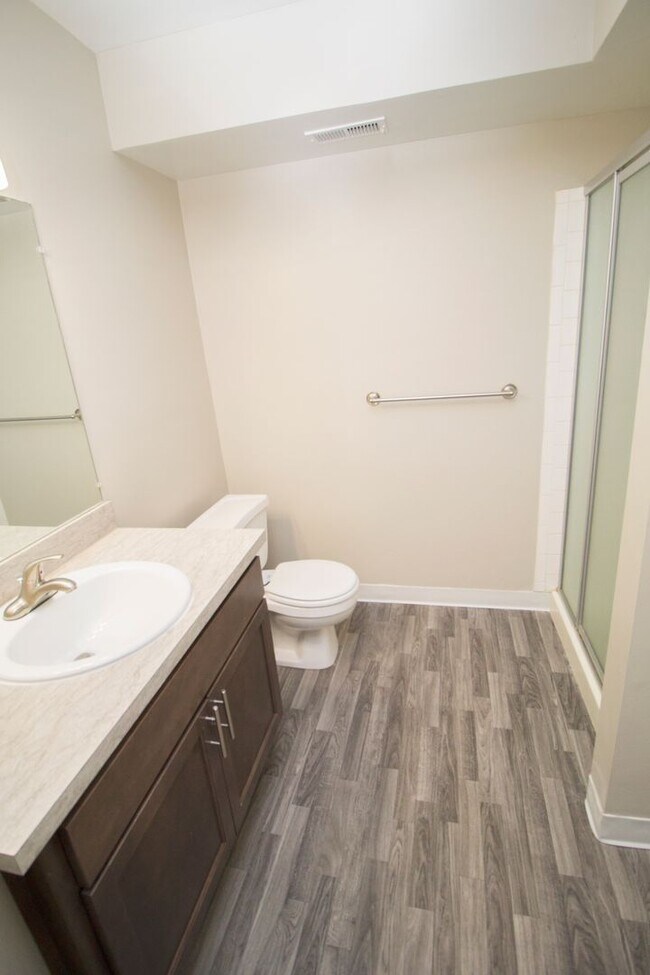 Interior Photo - The Boulevard Apartments