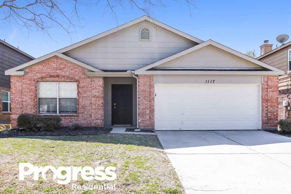 1117 Beechwood Dr, Denton, TX 76210 House Rental in Denton, TX