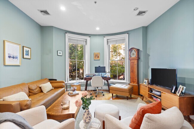 Foto del edificio - 32 Upton St