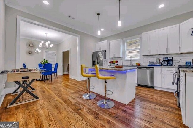 Foto del edificio - 1013 Peeples St SW