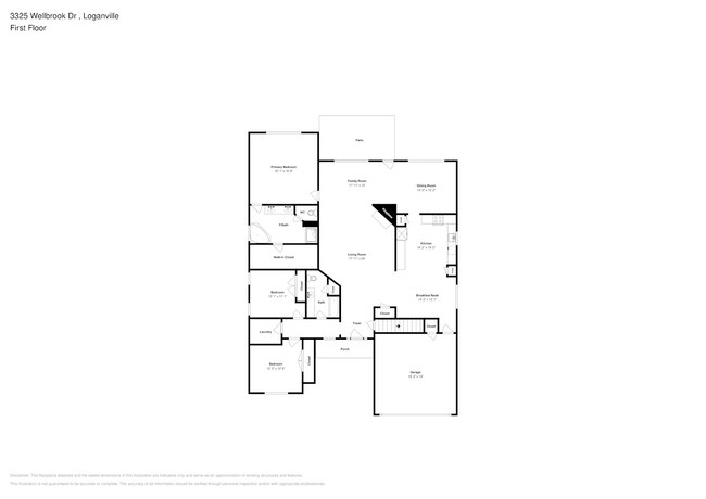 Building Photo - 3325 Wellbrook Dr