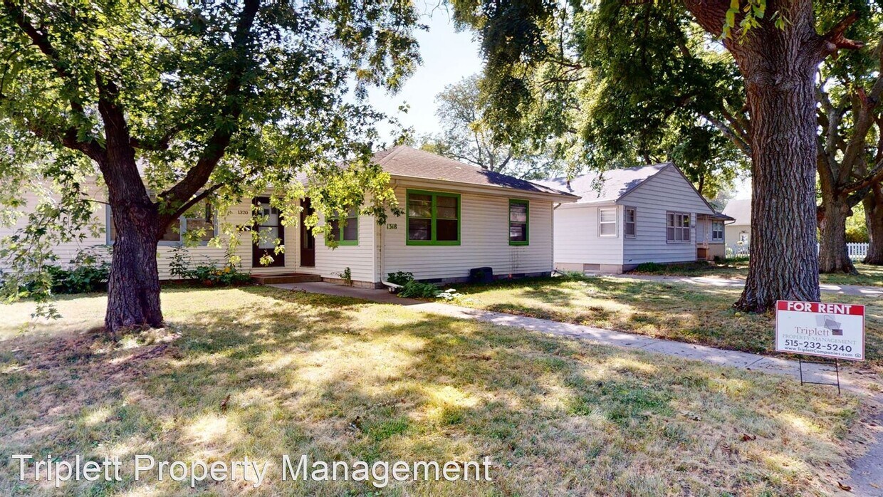 Primary Photo - 3 br, 1 bath House - 1318 Wilson Avenue