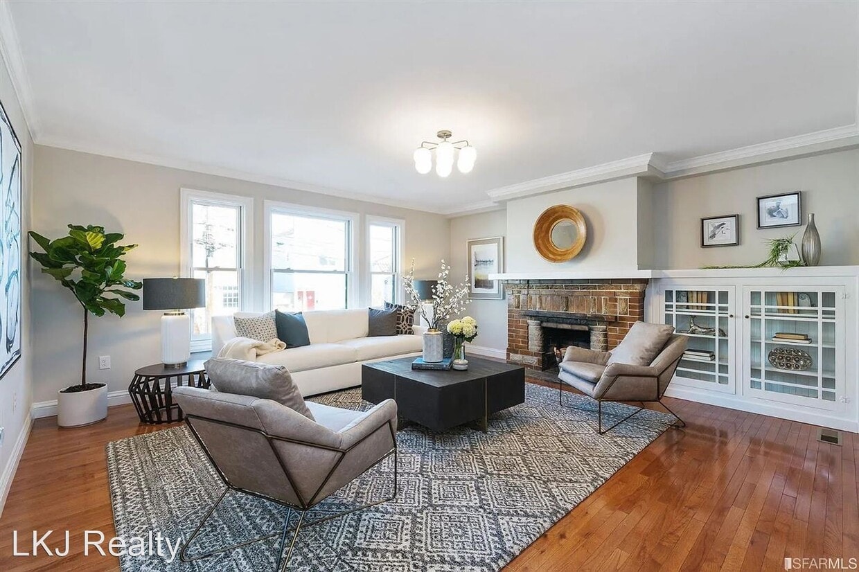 1258 York St, San Francisco, CA 94110 House Rental in San Francisco