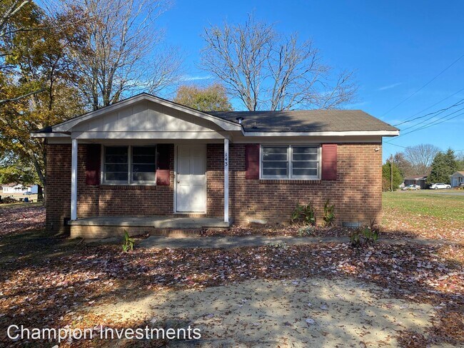 Building Photo - 2 br, 1 bath House - 143 Mullinax Drive