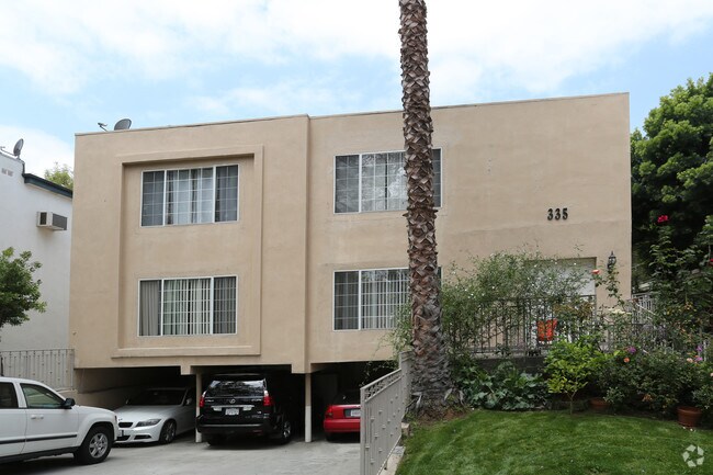 Building Photo - 335 N Oakhurst Dr