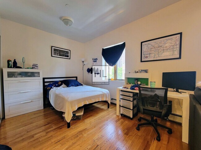 Foto del edificio - Large, Bright Studio next to Central Park