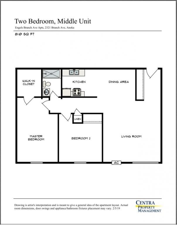 Primary Photo - 2321 Branch Ave Anoka #102 MN 55303