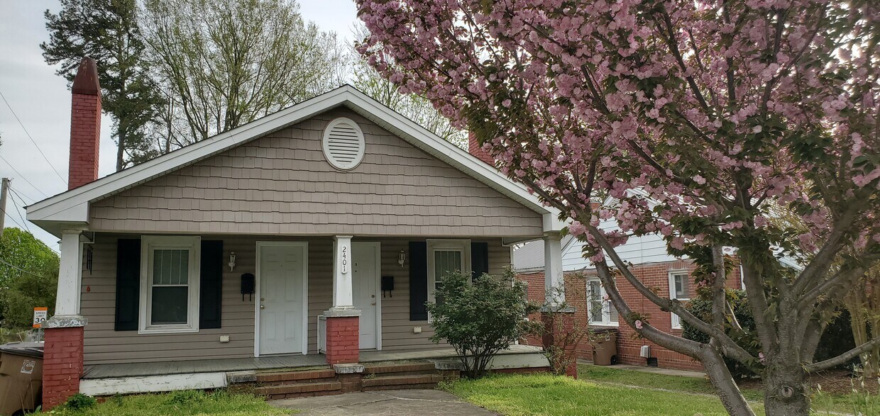 2401 Spring Garden St, Greensboro, NC 27403 House Rental in
