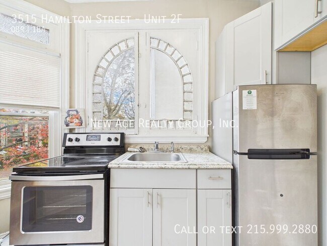 Foto del edificio - 3515 Hamilton St