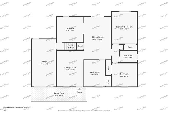 Building Photo - 6842 Champana Ln