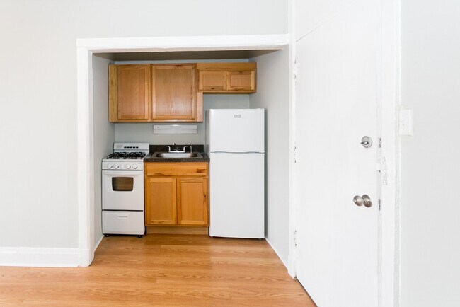 Foto del edificio - 3824 N Fremont
