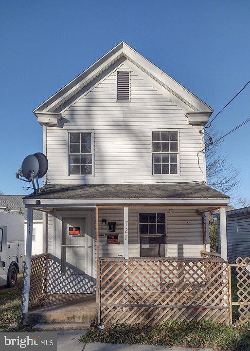 721 Pine St, Cambridge, MD 21613 House Rental in Cambridge, MD