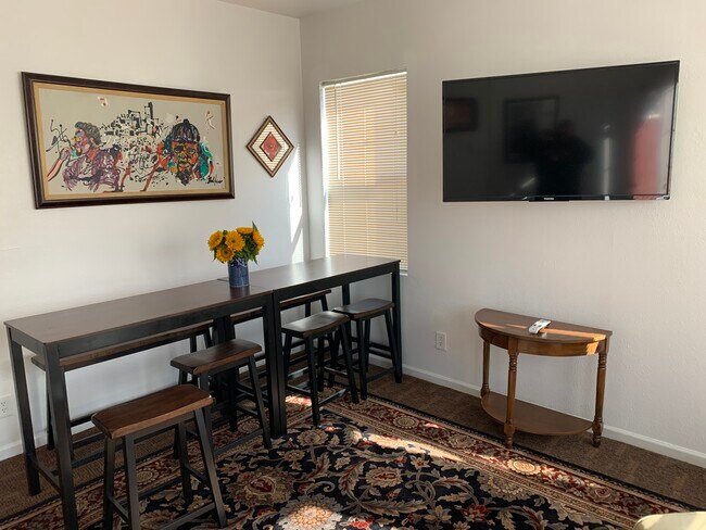 Living Room - 1399 Harmon St
