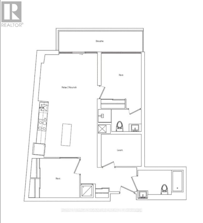 Photo du bâtiment - 1350 Ellesmere Rd