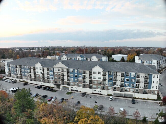 Exterior 3D - Willow Pointe
