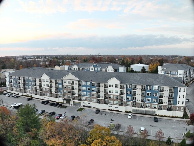 Exterior 3D - Willow Pointe