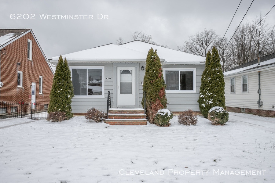 Fully Renovated Parma Ranch. House Rental in Parma, OH