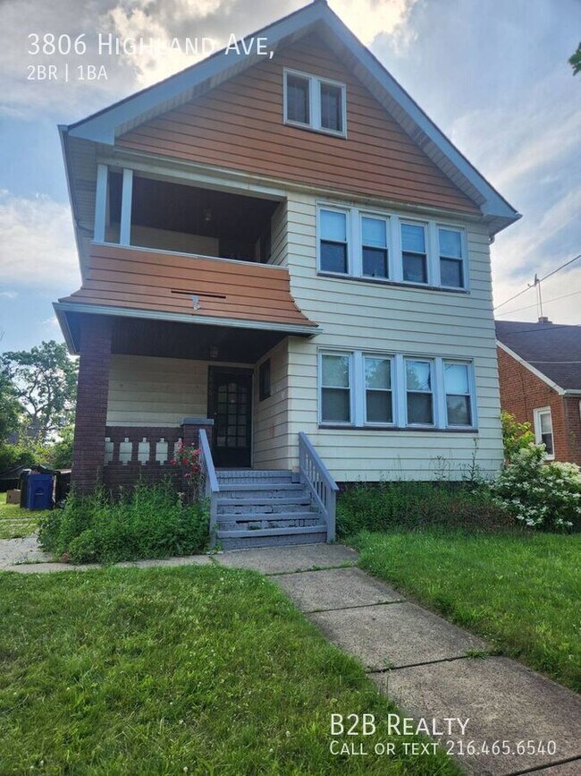 Foto del edificio - 3806 Highland Rd